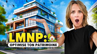 Optimise ton investissement immobilier avec le statut LMNP 🏡 [upl. by Meade987]