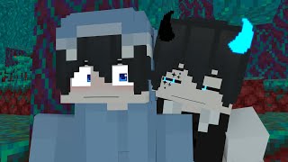 Part3 Minecraft Animation Boy love Revenge of love ss2Music Video [upl. by Ahsino809]