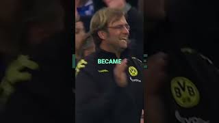 Jurgen Klopps AMAZING Transformation of Borussia Dortmund [upl. by Ellered]