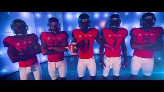 Arizona Football Intro Video 2015 vs Oregon State [upl. by Jorgan146]