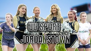 OFFSHOOT TV SPORTS 2  Exploring Jordanstown Sports Village [upl. by Platus]