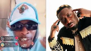 Leaked Shatta Wale Ft Amerado Burner Blessing official video SAFA Album [upl. by Aibos430]