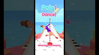 Pole Dance  New Mobile Game 2024 🔥💯  shorts viral trending poledance gameshorts [upl. by Bara782]