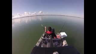 SMARTWAVE 3500 1462014 FISHING KAIPARA HARBOUR [upl. by Kilar]