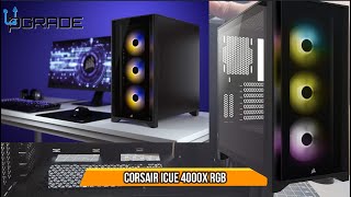 Corsair iCUE 4000X RGB [upl. by Judas150]