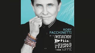 Roby Facchinetti  Anima e corpo live [upl. by Nauqyaj]