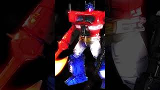 The greatness of Optimus Prime in song [upl. by Aynav]