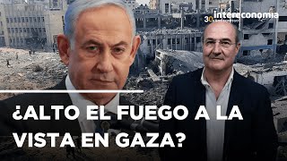 quotIrán e Israel no quieren entrar en un conflicto directoquot Alfredo Rodríguez [upl. by Lucania]