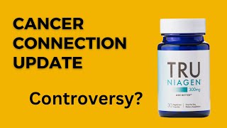 Nicotinamide Riboside amp Cancer New Revelations [upl. by Abbub]