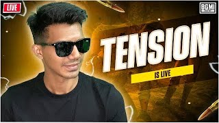 BGMI UPDATE 31  TENSION  RUSHGAME  bgmi live conqueror newupdate pubgmobile bgmilive [upl. by Ramunni]