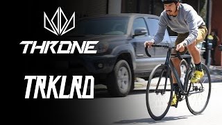 TRKLRD  Run The Streets [upl. by Ahsik]