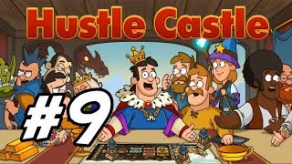 Hustle Castle  9  quotA Strong Teamquot [upl. by Noiram]