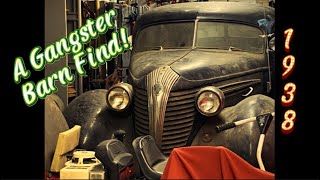 A Gangster Barn Find [upl. by Htebarual]