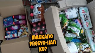 PANINDA NI GROWSARI MAGKANO BENTAHAN KO  GROWSARI DELIVERY HAUL amp PRICE [upl. by Erdnaed]