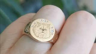 What does a signet ring say about you [upl. by Cannon239]