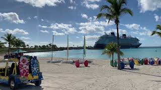 Disney’s Castaway Cay  Highlights [upl. by Junina]