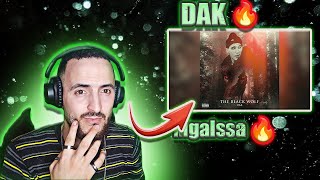 DAK  Mgalssa ProdTwenty4 reaction 🔥🔥 [upl. by Carmena7]