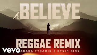 Kabaka Pyramid Rygin King  Believe Reggae Remix  Official Audio [upl. by Kynthia]