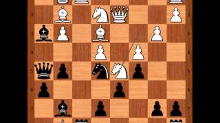 Chess Olympiad 2014 Krzysztof Belzo vs Nico Georgiadis [upl. by Nosnehpets775]