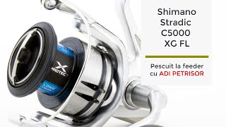 Shimano Stradic C5000 XG FL [upl. by Esahc]