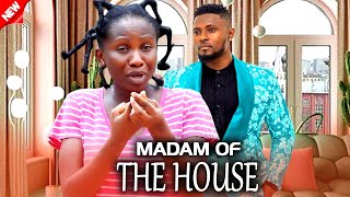 Madam Of The House NEW RELEASED SONIA UCHE amp MAURICE SAM 2024 Nig Movie [upl. by Oigolue694]