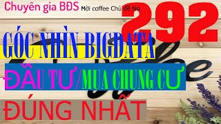 Chuyên gia BĐS nói về DƯỚI GÓC NHÌN Bigdata Đầu tưmua Chung cư đúng nhất  Chuyên gia Bất động sản [upl. by Iras160]