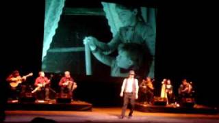 Seamus Begley Sings quotSilent Nightquot and Brian Cunningham Dances [upl. by Yantruoc314]