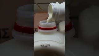 How to Make Kefir without grains at home kitchen kefir food 4 [upl. by Ehman307]