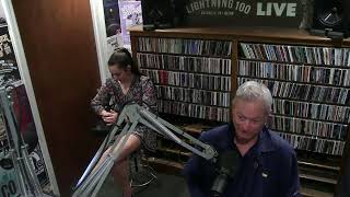 Gary Sinise Interview  Live at Lightning 100 [upl. by Roxanne]