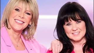 Coleen Nolan and Ruth Langsford appeared to clash during Mondays ITV show [upl. by Perl156]