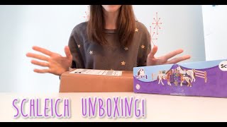 BRAND NEW SCHLEICH 2019 HAUL [upl. by Arretak]