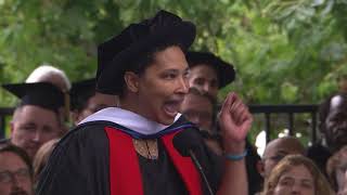 2018 Pomona College Commencement  Commencement Speaker Danielle Allen [upl. by Kwok]