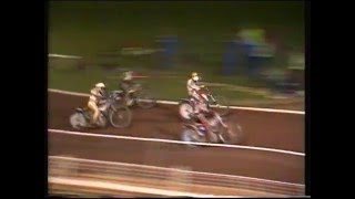 Speedways Greatest Races Bruce Penhall v Ole Olsen 1981 [upl. by Hsaniva]