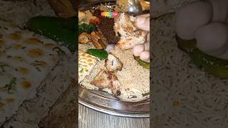 Yasir Broast  Platter  Food part 1 food trending yasirbroast akheervlogs [upl. by Batholomew221]