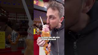 🍦 PROBANDO LA HELADERÍA VIRAL DEL BARRIO CHINO VALE LA PENA [upl. by Anej]