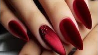 2024 Cute Nails Colors Beautiful Nails 😍 [upl. by Orme]