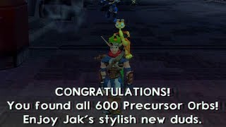 Part 41  Jak 3 100 finale  GETTING THE PLATINUM TROPHY [upl. by Kaitlin]