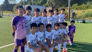 FC BONOS2024全日本少年サッカー大会東京都中央大会 [upl. by Ecirtam]