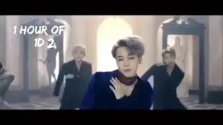 BTS  Blood Sweat amp Tears 1 HOUR [upl. by Annahsal]