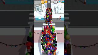 Escalator Extremely Funny Game ♾️ 259 Level ♾️ trendinggames elevatorgame gameplay [upl. by Uzial220]