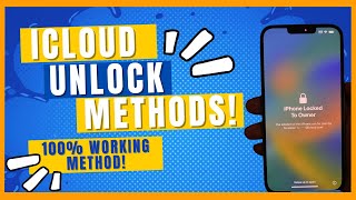 iCloud Activation Lock Bypass Tool WORKING METHOD [upl. by Clarice]