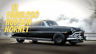 Lo Que No Sabías De El Fabuloso Hudson Hornet historia real [upl. by Emera42]