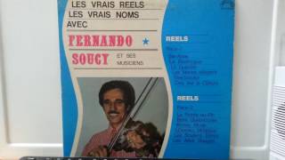 Reel Des Noces dArgent  Fernando Soucy Au Violon 1972 [upl. by Surbeck]