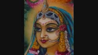 Radharani and the Gopis Art Gallery [upl. by Xymenes]