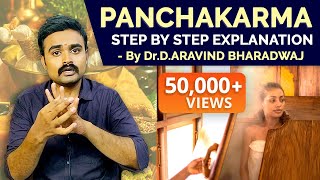 PANCHAKARMA  Learn Everything about Panchakarma  Dr D Aravind Bharadwaj [upl. by Timothea]