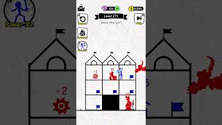 Stick Hero Tower Defense stickherotowerdefence 111 [upl. by Azelea]