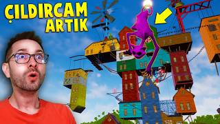 Çıldırcam Artık Bitmiyor Hello Neighbor Mod Catnap Dadado [upl. by Loftus]