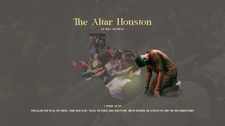 ALTAR HOUSTON  TUESDAY PRAYER [upl. by Lewap585]