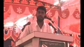 nitin bangude patil full speech [upl. by Portie]