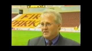 Motherwell FCHarri Kampman Arrives [upl. by Todd]